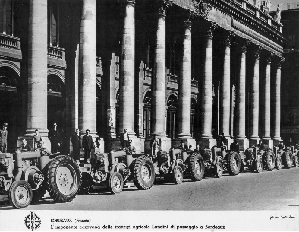 Book Landini 50